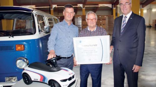 30 Jahre Qualität