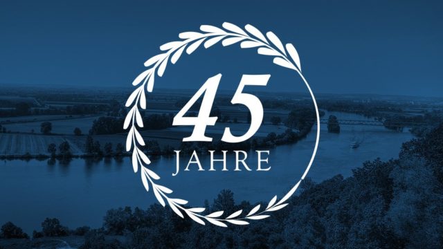 45 Jahre